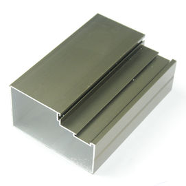6063 Aluminum Extrusion Thermal Insulation Sandwich Panel Profiles