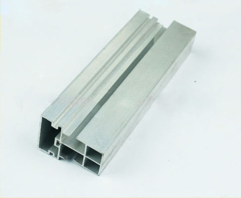 High precise Aluminium Construction Profiles , Unextruded Aluminum ...