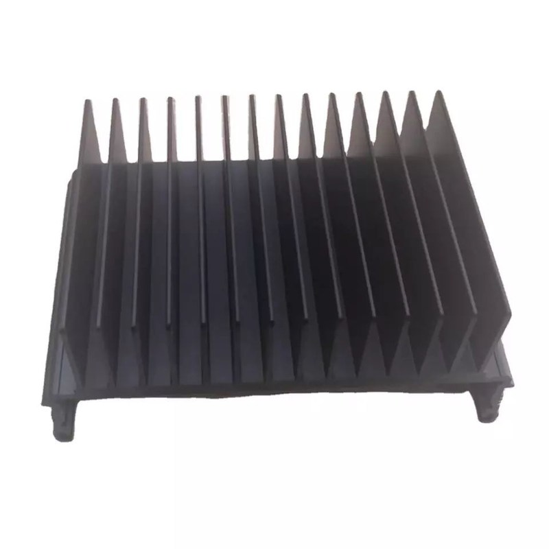 Wholesale Cooling Module Aluminum cnc aluminium machining Heat Sink Profiles Heatsink Cooler Fin