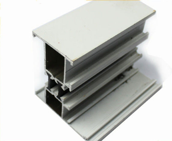 Sliding Windoor Aluminium Industrial Profile Electrical Aluminium Solar Frame