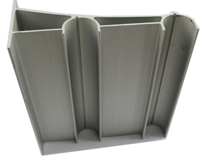 Corrosion Resistance , Anodized Aluminum Profiles For Oven Aluminium Round Tube