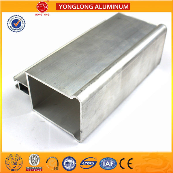 Anodizing Industrial Aluminum Section Material Good Anti - Theft