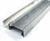 Standard Aluminium Extrusion Profiles , Shape Customized Anodized Aluminum Profiles