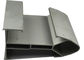 Grey Industrial Aluminum Profiles , High Hardness Aluminium Scaffold Tower