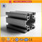Durable T5 Temper Aluminium Industrial Profile 40 x 80 / 80 x 80