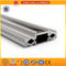 High Strength Aluminium Industrial Profile , Anodized Aluminium Extrusion Profiles