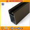 T4 Extruded Aluminum Electronics Enclosure Low Density Non Magnetic
