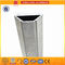 Good Air Tightness Aluminum Heatsink Extrusion Profiles Length Shape Colour Customize