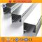 Corrosion Resistance Aluminum Heatsink Extrusion Profiles High Surface Brightnes