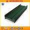 Powder Coated 6005 6005A Aluminum Alloy Profiles / Heat Transfer Plates