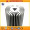 Industrial Aluminum Heatsink Extrusion Environment Protected