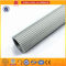 6063 Aluminum extruded heat sink profiles Colour Shape Customize