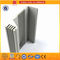 Heat Insulating Aluminum Heatsink Extrusion Profiles Environment Protected