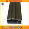 Anodic Oxidation Coated Anodized Aluminum Extrusions Corrosion Resistant