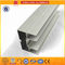 Large Hardness Standard Aluminum Extrusion Profiles For Building / Production Line