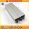Customized Length Anodized Aluminum Profiles For Windows And Doors