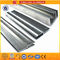 Acid Resistant Anodized Aluminum Profiles Smooth Edges For Trains Machinery