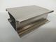 Wear Resistance Extruded Aluminum Electronics Enclosure High Film Adhesion