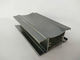 1.1 thinckness Extruded Aluminum Electronics Enclosure / Aluminum Sliding Door Profile