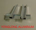 T4 Aluminium Profiles For Windows And Doors Strong Corrosion Resistance