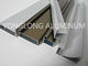 Durable Aluminium Edge Profile For Window Frame Corosion - Resistant