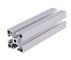High Demand 4040 Natural Anodized Aluminum Profiles For Slim Light Box