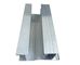 6063 Kitchen Cabinet Anodize For Window Door / Exhibition Stands Aluminum Extrusion Profile