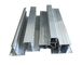 6063 Kitchen Cabinet Anodize For Window Door / Exhibition Stands Aluminum Extrusion Profile
