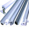 Edge Lit 45 Degree Corner Aluminum Profile Led Strip Light For Ceiling Lighting