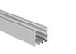 Light LED Strip Edge Lighting Aluminium Profile For Goods Shelf Lighting Extrusion