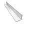 OEM 6061 6063 Extrusion Aluminium Profile L Shape Angle Aluminum Industrial Section Hinges In Window Profiles