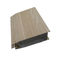 6000 Series Light Wood Grain Finish Aluminum Profile Extruded For Building