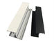 Guangdong Good Quality Factory Supply T Shape Aluminum Window Profiles White/Black Powder Coating Aluminium Profiles