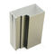6063 Aluminum Extrusion Thermal Insulation Sandwich Panel Profiles