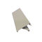 T Shaped Trim Corner 6061 Aluminium Industrial Profile Building Accessories