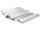 6063 T5 Aluminum Extruded Aluminum Heatsink Large CNC Extrusion Machining Heat Sink Aluminum Profile
