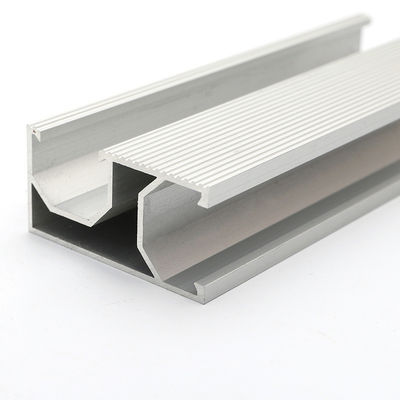 20IN RV Table Rail Aluminium ALLIAGE ANODIDÉ SOLT SUPPORT Guide pour le