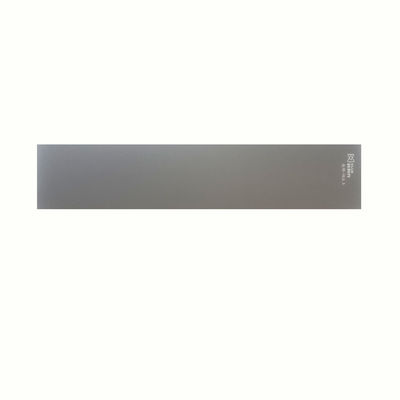 Standard Size Aluminium Extrusion Profile Sliding Door And Window 6063 T5